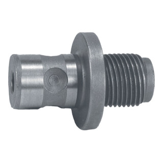 RUKO Adapter Quick IN m.Gewindeschaft M18x1,5