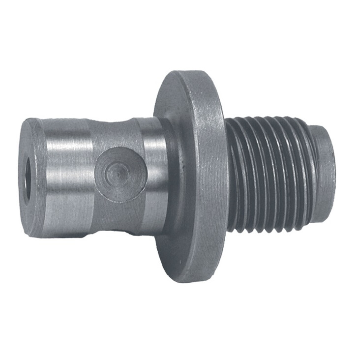 RUKO Adapter Quick IN m.Gewindeschaft M18x1,5