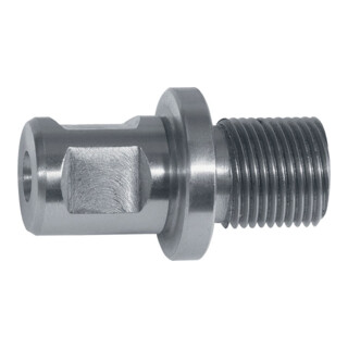RUKO Adapter Weldon m.Gewindeschaft M18x1,5