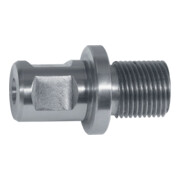 RUKO Adapter Weldon m.Gewindeschaft M18x1,5-1