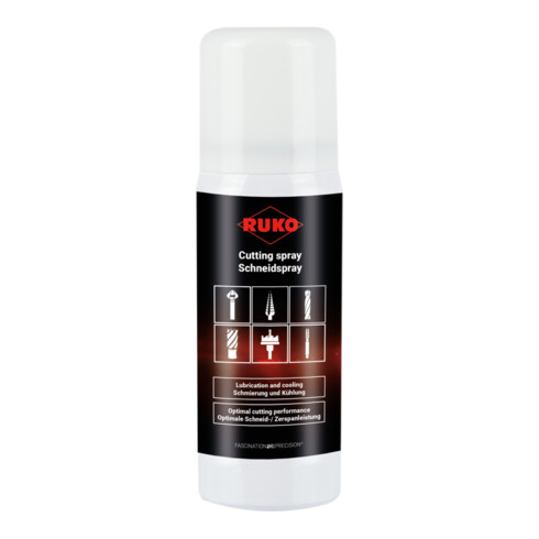 Ruko Aérosol de coupe 50 ml