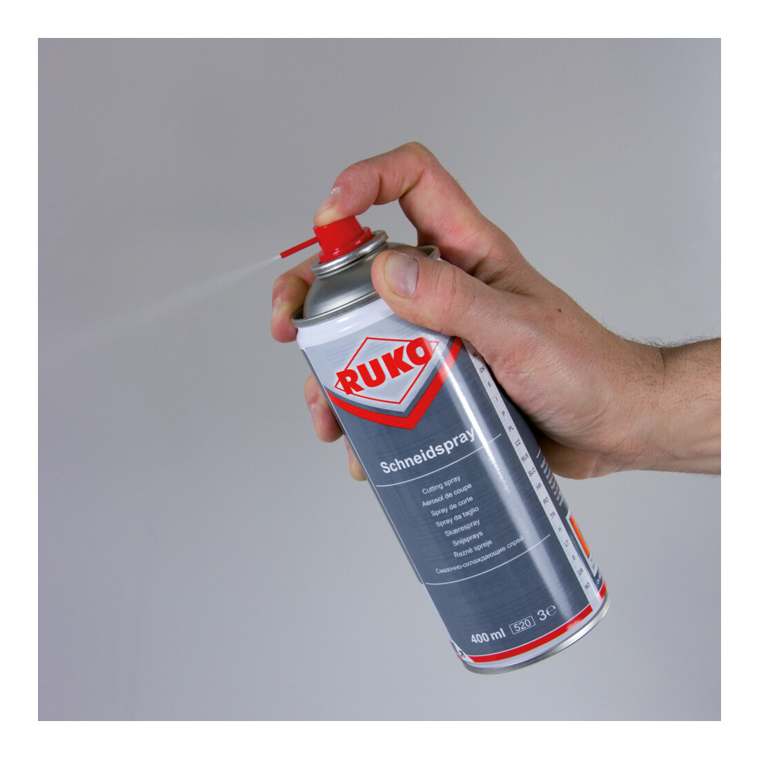 Ruko Aérosol de coupe 50 ml