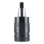 RUKO Aufnahmehalter MK 2 mit Gewindeaufnahme M18 x 6 P1,5-1