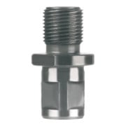 RUKO Aufnahmehalter MK 2 mit Gewindeaufnahme M18 x 6 P1,5-2