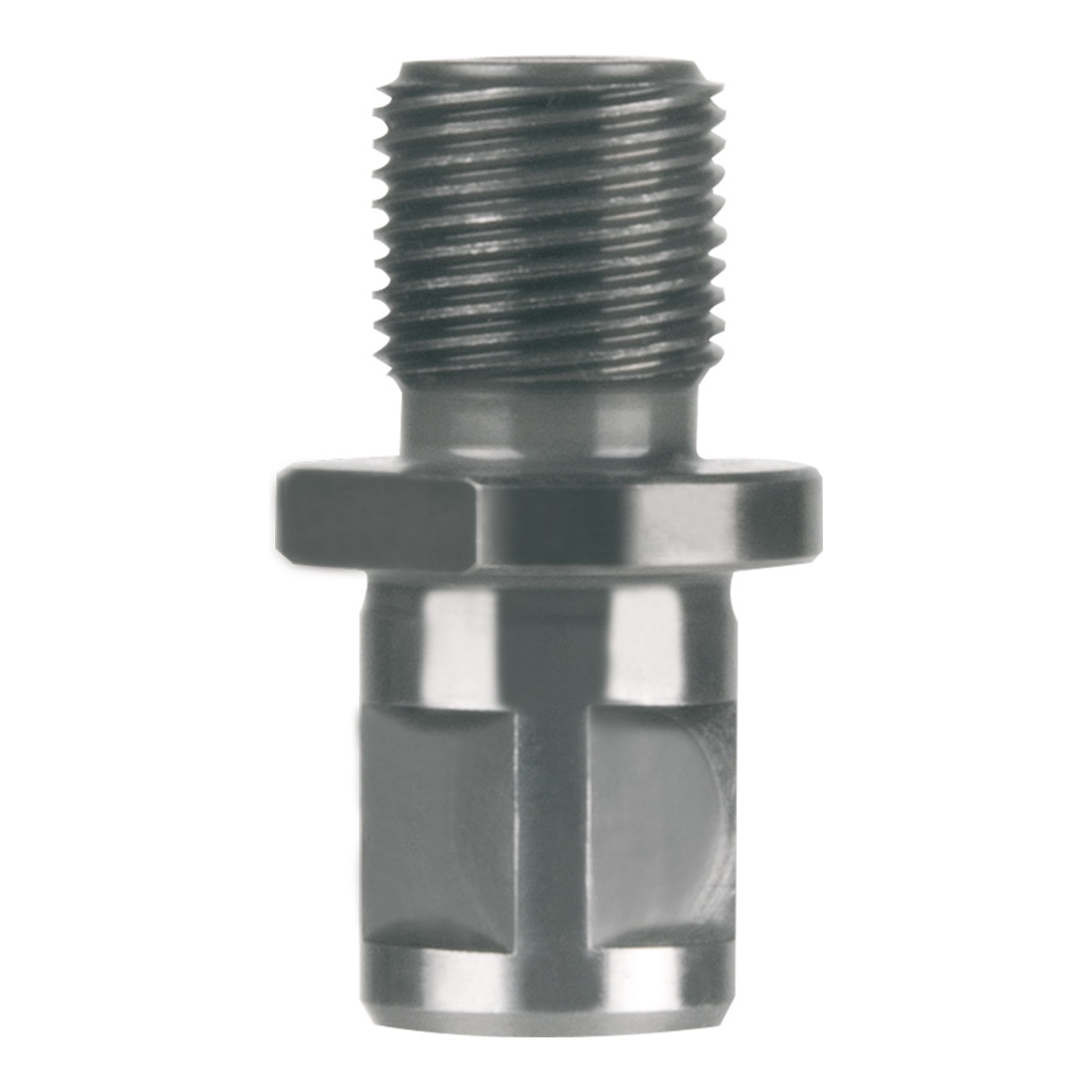 RUKO Aufnahmehalter MK 2 mit Gewindeaufnahme M18 x 6 P1,5