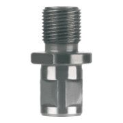 RUKO Aufnahmehalter MK 2 mit Innenkühlung mit Gewindeaufnahme M18 x 6 P1,5-3