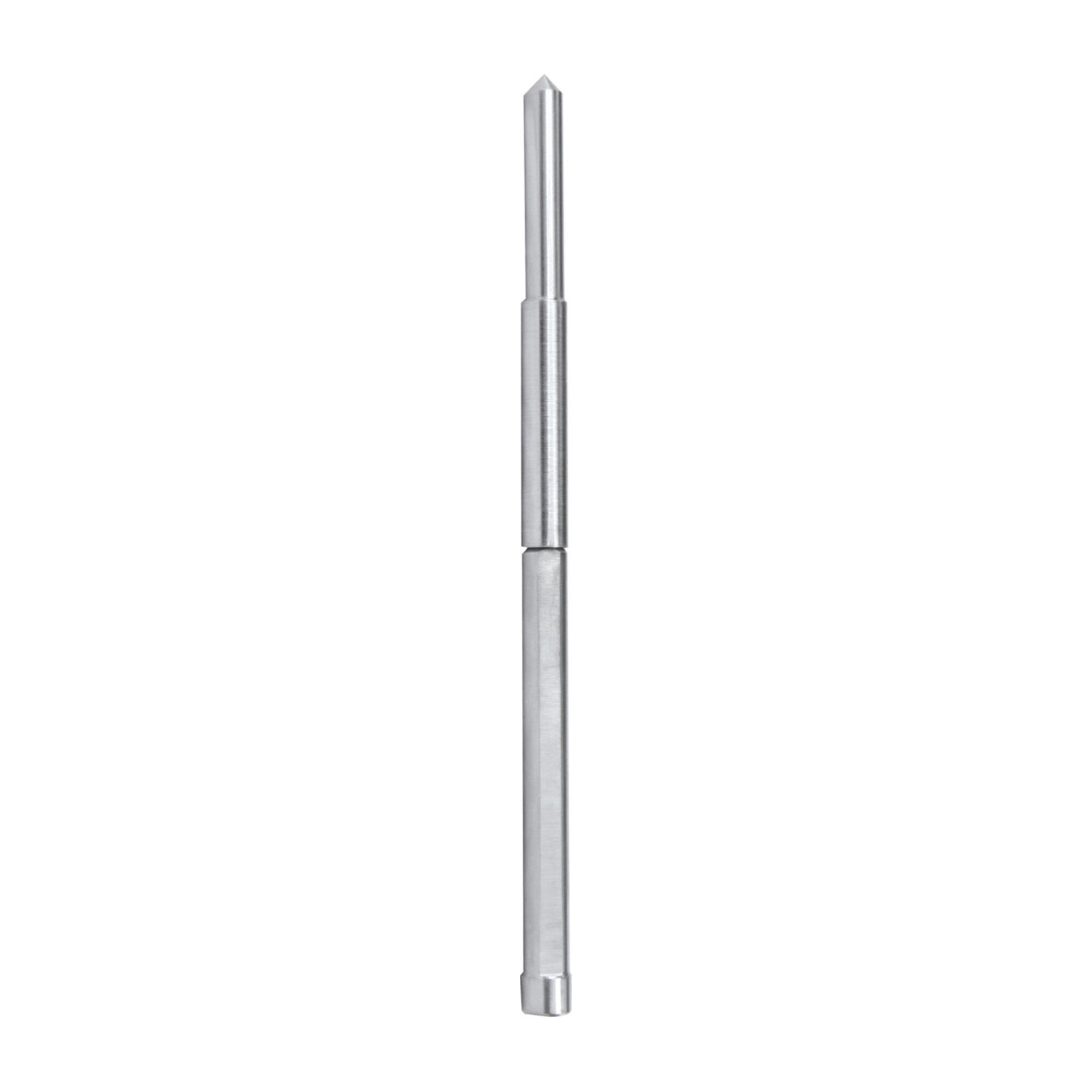 Ruko Auswerferstift für Kernbohrer HSS mit 110 mm Schnitttiefe und Weldonschaft