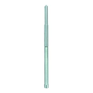 Ruko Auswerferstift für Kernbohrer HSS mit 110 mm Schnitttiefe und Weldonschaft