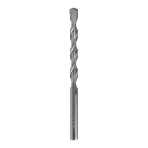 Ruko Betonbohrer mit Hartmetallspitze und Zylinderschaft ISO 5468 - DIN 8039 D 10,0 mm 80 mm