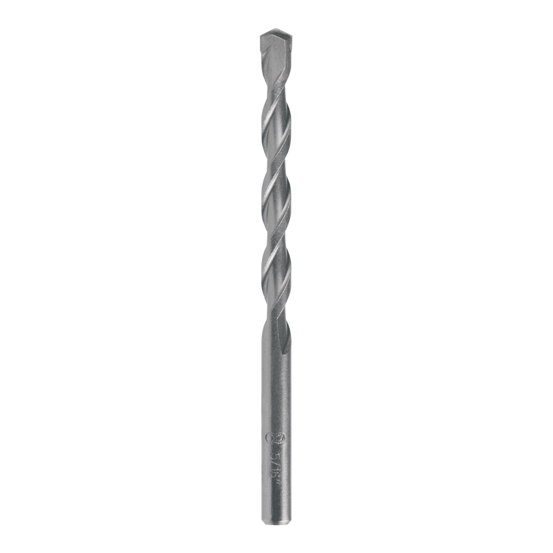 Ruko Betonbohrer mit Hartmetallspitze und Zylinderschaft ISO 5468 - DIN 8039 D 14,0 mm 90 mm