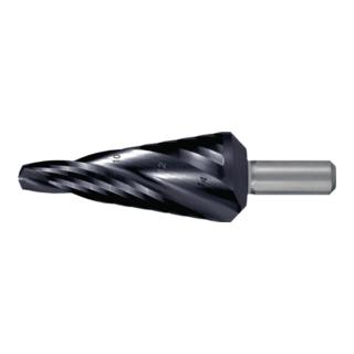 Ruko Blechschälbohrer HSS TiAIN spiralgenutet