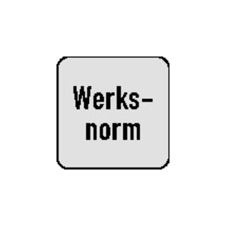 Ruko Blechschälbohrer HSS TiAIN spiralgenutet