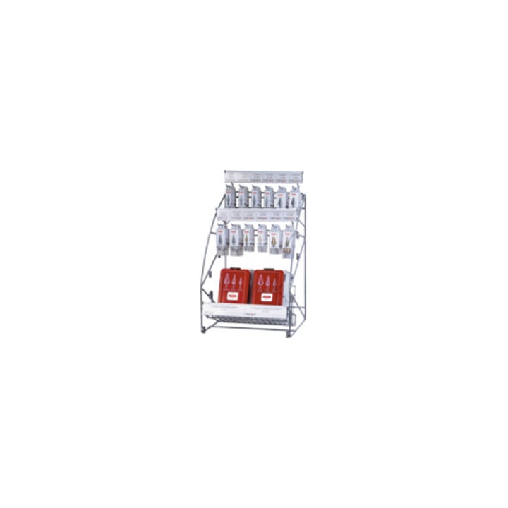 Ruko Blechschälbohrer-Modul HSS + HSS-TiN, mit Kreuzanschliff in Quadro Pack