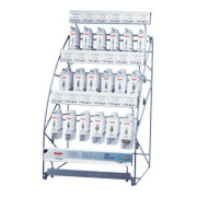 Ruko Blechschälbohrer-Modul HSS + HSS-TiN, mit Kreuzanschliff in Quadro Pack-4