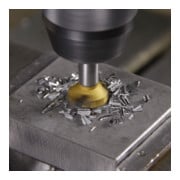 RUKO Conische en ontbramingsverzinkboren DIN 335 vorm C 90° HSS-TiN-3