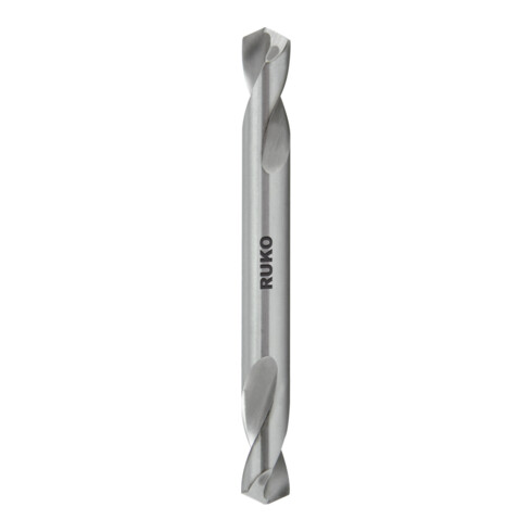 RUKO Doppelendbohrer Typ KV, HSS-G