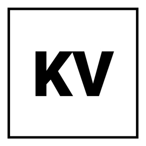RUKO Doppelendbohrer Typ KV, HSS-G