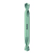 Ruko Doppelendbohrer Typ KV, HSS-G D 3,5 mm L 52 mm