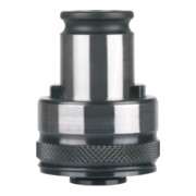 Insert à changement rapide Ruko avec accouplement de sécurité