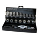 RUKO Draadsnijgereedschap set HSS, 31-delig-3