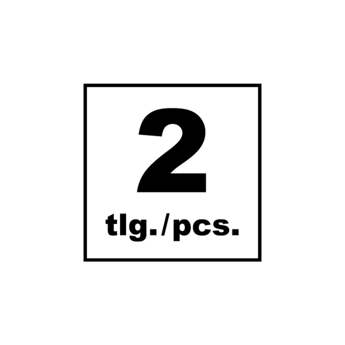 Ruko Ebavureurs rapides à lames HSS interchangeable