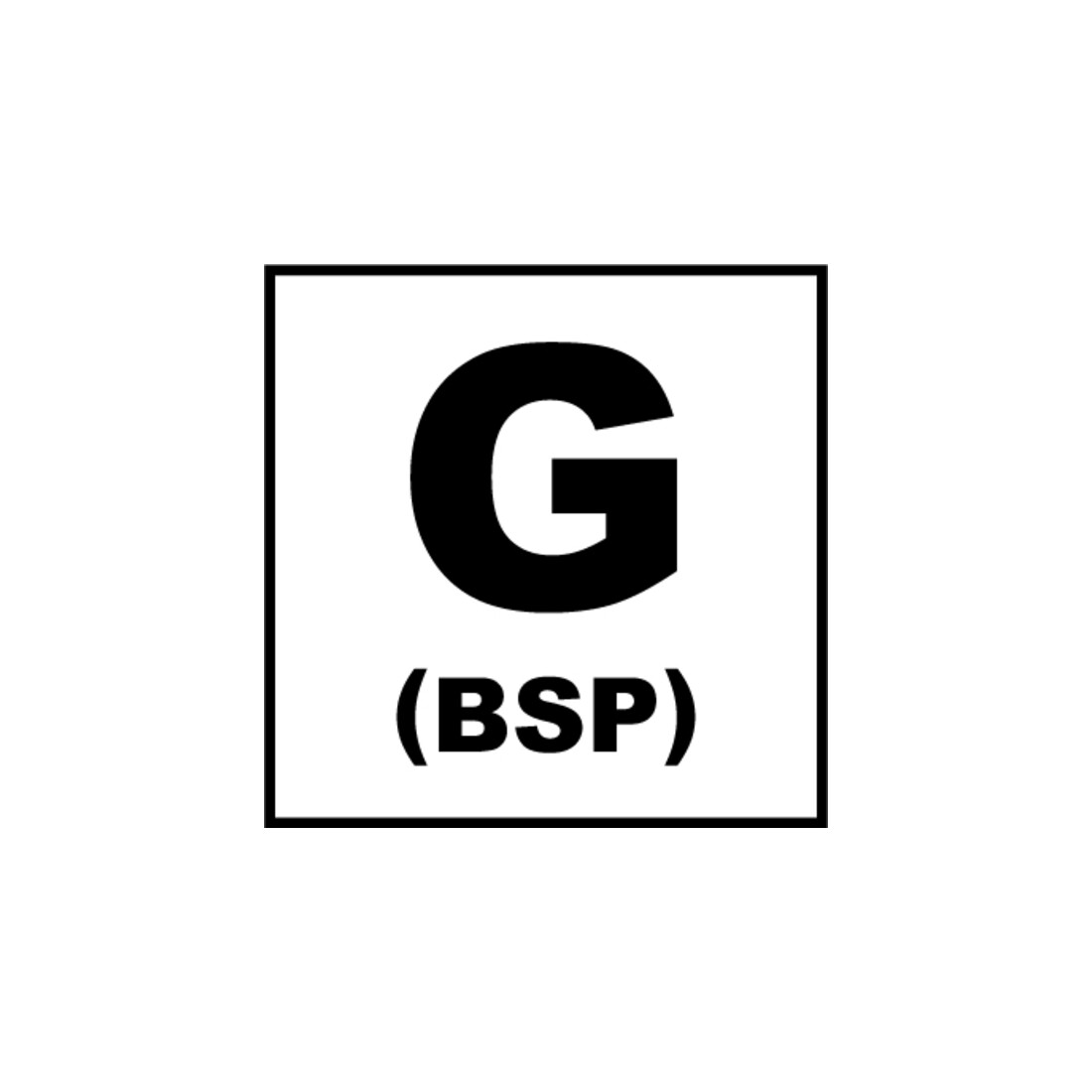 Ruko Einschnittgewindebohrer G 1 - Rp 1 DIN 5157 HSS, Form B
