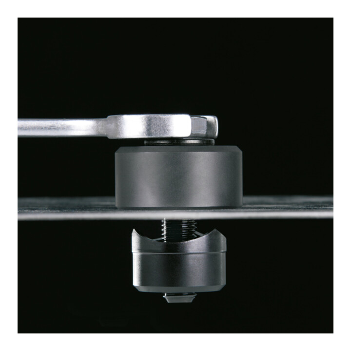 Ruko Ersatzschraube MF 10 x 1,0 x 45