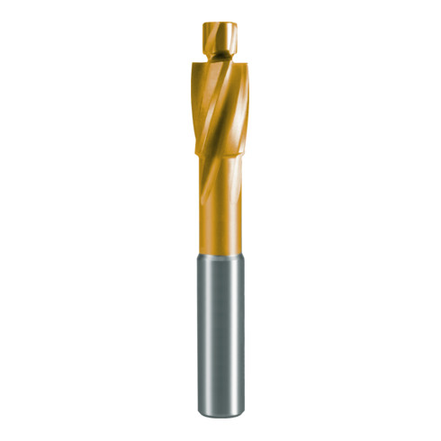 RUKO Flachsenker DIN 373 HSS-TiN M 3 für Durchgangsloch Senkdurchmesser 6,0 mm