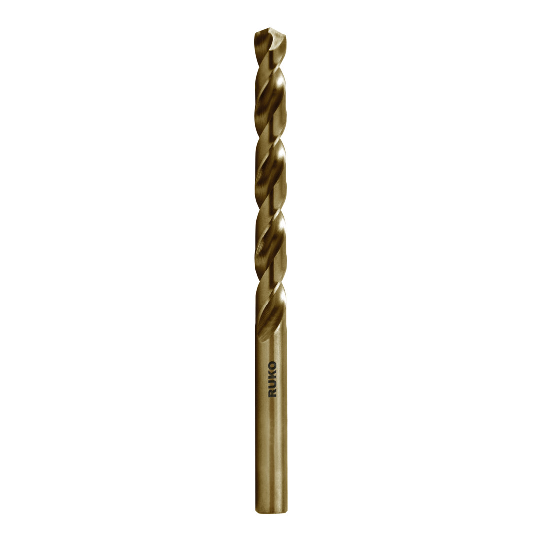 Ruko Foret DIN 338 type VA HSSE Co 5 Ø 5,5 mm