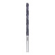 RUKO Foret hélicoïdal DIN 338 Type N VHM TiAlN Ø 10,0 x 133 x 87 mm-1