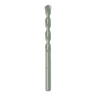 Foret à percussion Ruko avec pointe en métal dur et queue cylindrique ISO 5468 - DIN 8039