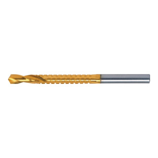 Fräsbohrer HSS TiN RUKO 90 mm