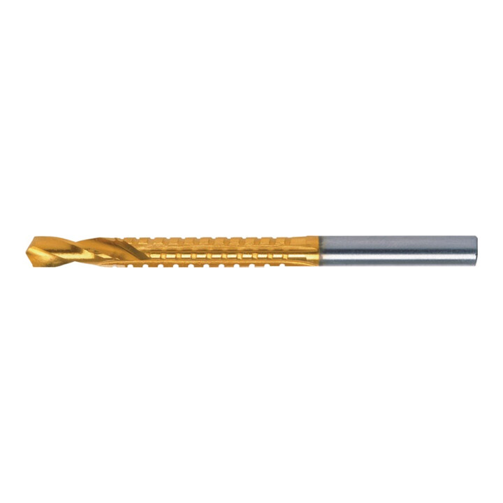 Fräsbohrer HSS TiN RUKO 90 mm