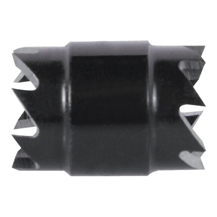 Ruko Fräskrone D.10mm HSS-G beidseitig verwendbar