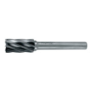 RUKO Frässtift Form A ZYA D.6mm Kopf-L.18mm Schaft-D.6mm HM Verz.Alu-1