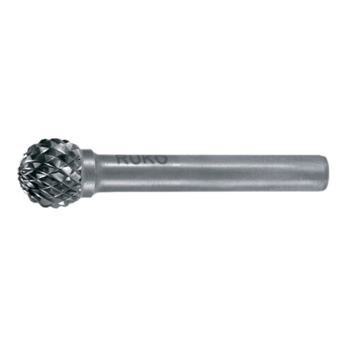 Ruko Frässtift Form D KUD HM HM Hartmetall