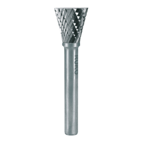 Ruko Hartmetall Frässtift Form N Winkell (WKN)