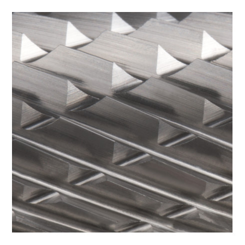 Ruko Hartmetall Frässtift Form N Winkell (WKN)