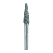 Ruko Frässtift Hartmetall Ø 8 mm, Kopflänge 25 mm