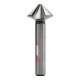 RUKO Fraise conique et à ébavurer ULTIMATECUT DIN 335 Forme C 90° HSS contre-alésage diamètre Ø2 : 10.4 mm