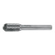 Ruko Fraises limes carbure, denture croisée Forme C cylindrique, bout rond Ø 16,0 mm-4