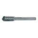 Ruko Fraises limes carbure, denture croisée forme C cylindrique, bout rond Ø 12,0 mm