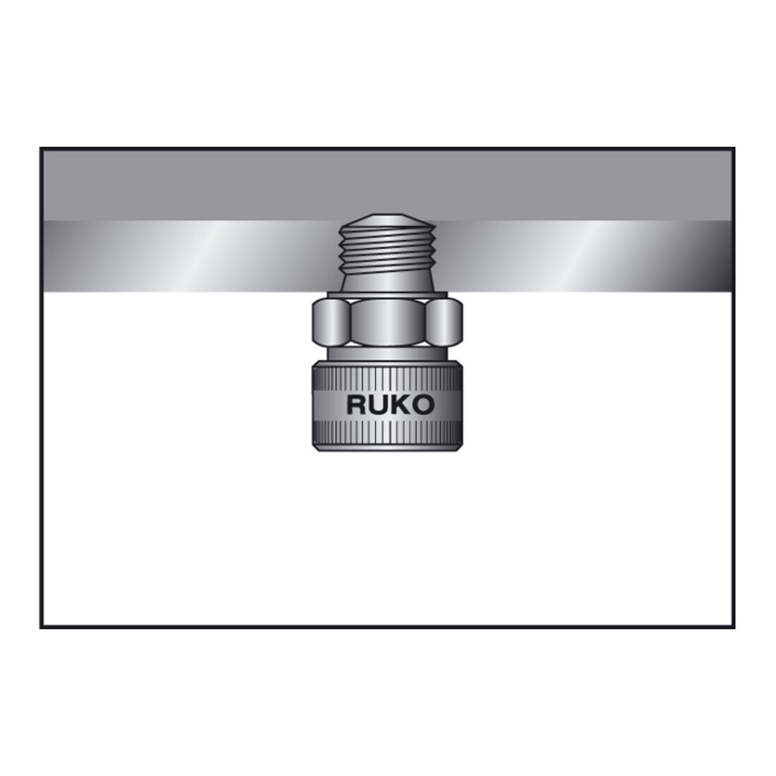 Kit de vidange d'huile Ruko