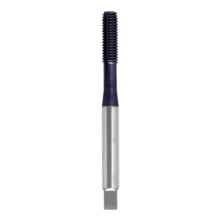RUKO Gewindeformer DIN 2174 HSS Co 5 TiAlN M 3