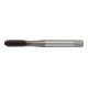 RUKO Gewindeformer DIN 2174 HSS Co 5 TiAlN M 6