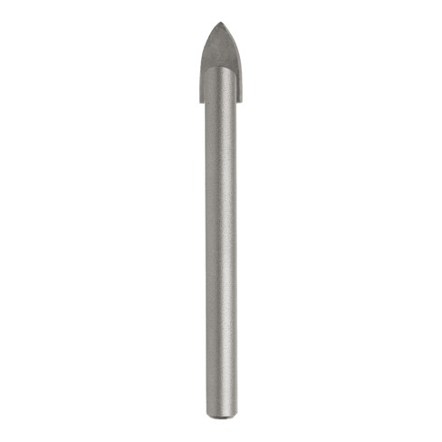 RUKO Glas- und Fliesenbohrer mit Hartmetallschneide und Zylinderschaft Ø 3,0 mm