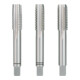 RUKO Handgewindebohrer M DIN 352 HSS Co 5, geschliffen M 22