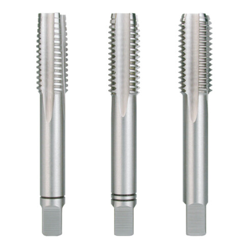 RUKO Handgewindebohrer M DIN 352 HSS, geschliffen M 10
