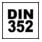 Ruko Handgewindebohrer M DIN 352 HSS VS, Linksgewinde HSS-2