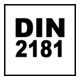 RUKO Handgewindebohrer MF DIN 2181 HSS, geschliffen MF 16 Steigung 1,25 mm Gewinde Kernloch Ø1 14,75 mm-2